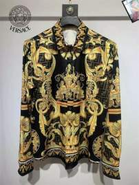 Picture of Versace Shirt Long _SKUVersaceS-2XL12yn15227559